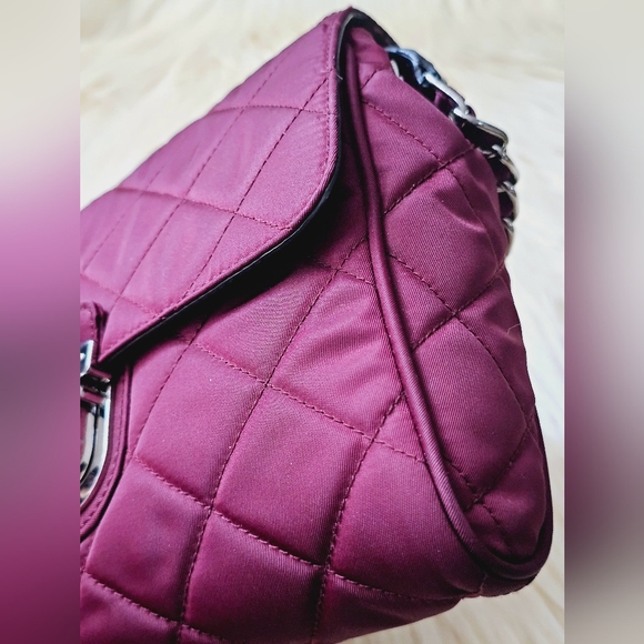 ❣️Prada Tessuto Impuntu Patina Bag❣️ - Picture 12 of 17